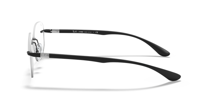 Prescription Glasses Ray-Ban Rx8766 RX8766 1128 51 17 — vista 2