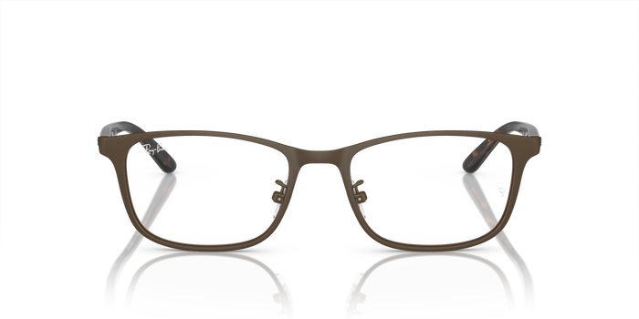 Brille Ray-Ban RX8773D 1243 53 18 — vista 2