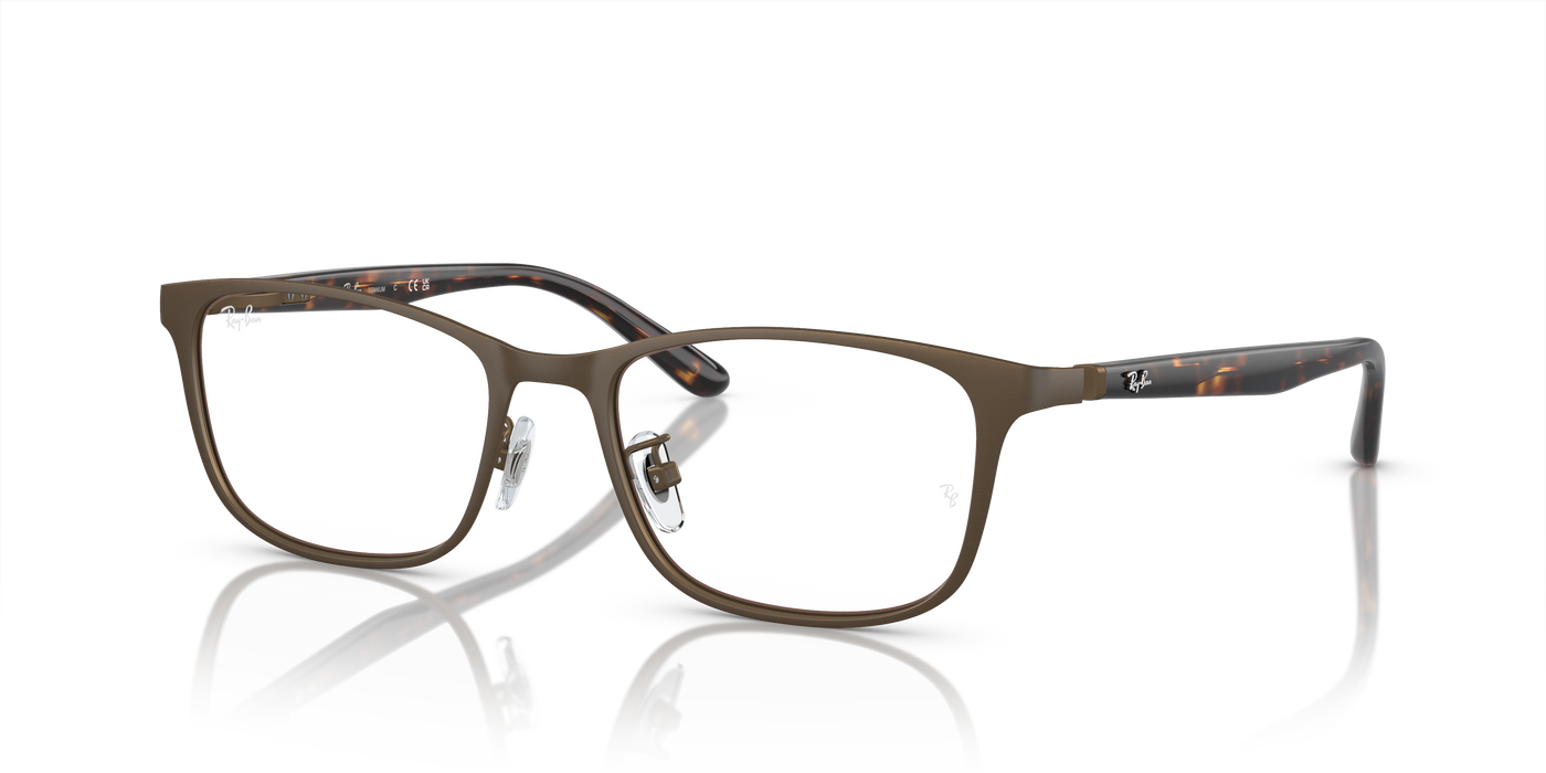 Brille Ray-Ban RX8773D 1243 53 18