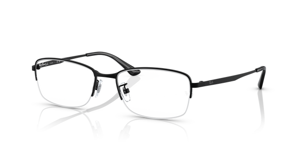 Gafas Graduadas Ray-Ban RX8774D 1012 55 18 — vista tres cuartos