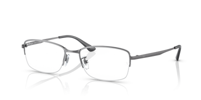 Ray-Ban RX8774D 1047 55 18 光学镜架 钛合金 矩形