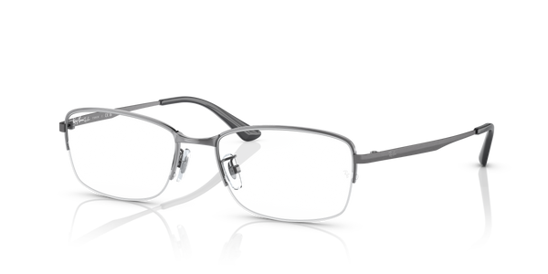 Gafas Graduadas Ray-Ban RX8774D 1047 55 18 — vista tres cuartos