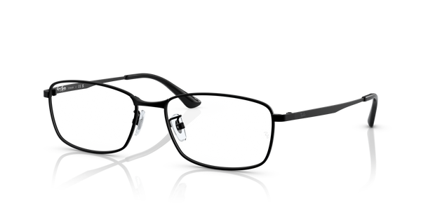 Gafas Graduadas Ray-Ban RX8775D 1012 56 17 — vista tres cuartos