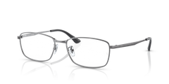 Ray-Ban RX8775D 1047 56 17 光学镜架 钛合金矩形框