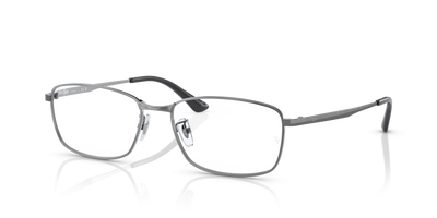 Ray-Ban RX8775D 1047 56 17 光学镜架 钛合金矩形框