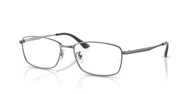 Gafas Graduadas Ray-Ban RX8775D 1047 56 17 — vista tres cuartos