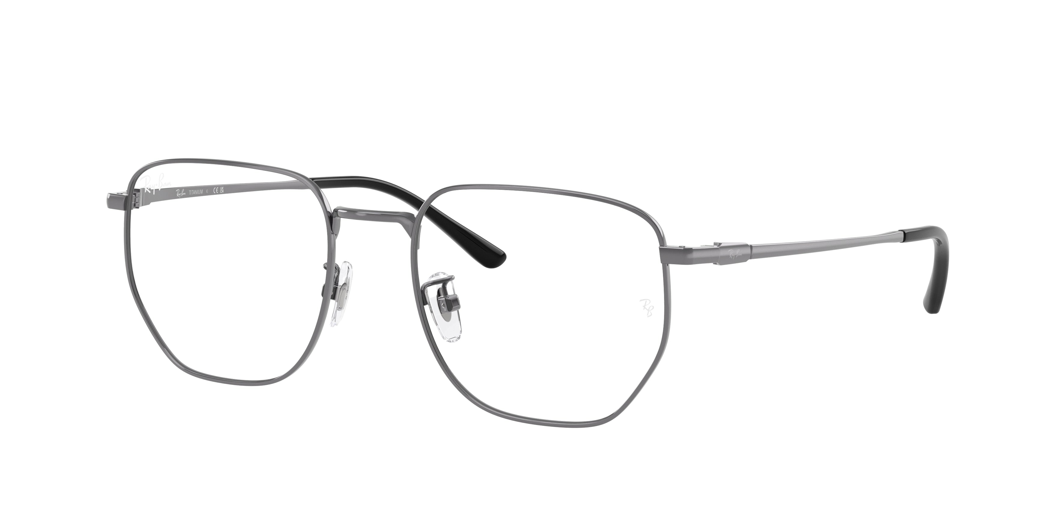 Brille Ray-Ban RX8776D 1000 53 19