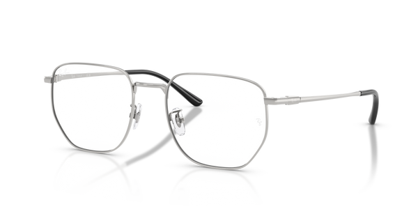Gafas Graduadas Ray-Ban RX8776D 1002 53 19 — vista tres cuartos
