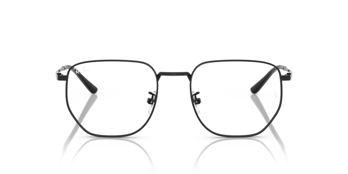 Prescription Glasses Ray-Ban RX8776D 1244 53 19 — Image 2