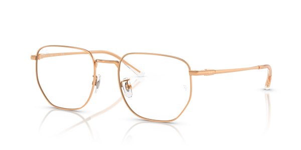 Gafas Graduadas Ray-Ban RX8776D 1248 53 19 — vista tres cuartos