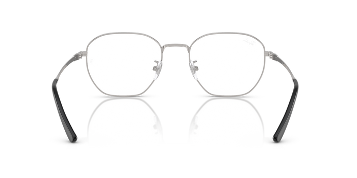 Ray-Ban RX8777D 1002 53 19 光学眼镜架 钛合金 — 图片 4