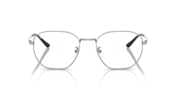 Ray-Ban RX8777D 1002 53 19 光学眼镜架 钛合金 — 图片 2