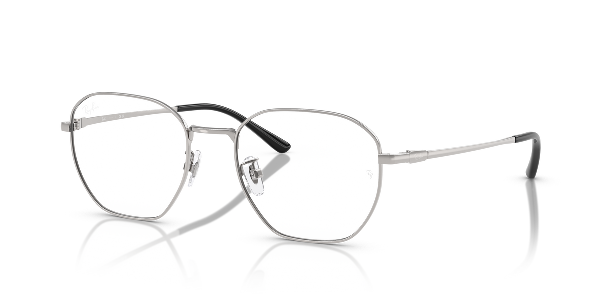 Ray-Ban RX8777D 1002 53 19 光学眼镜架 钛合金
