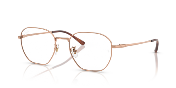 Gafas Graduadas Ray-Ban RX8777D 1245 53 19 — vista tres cuartos
