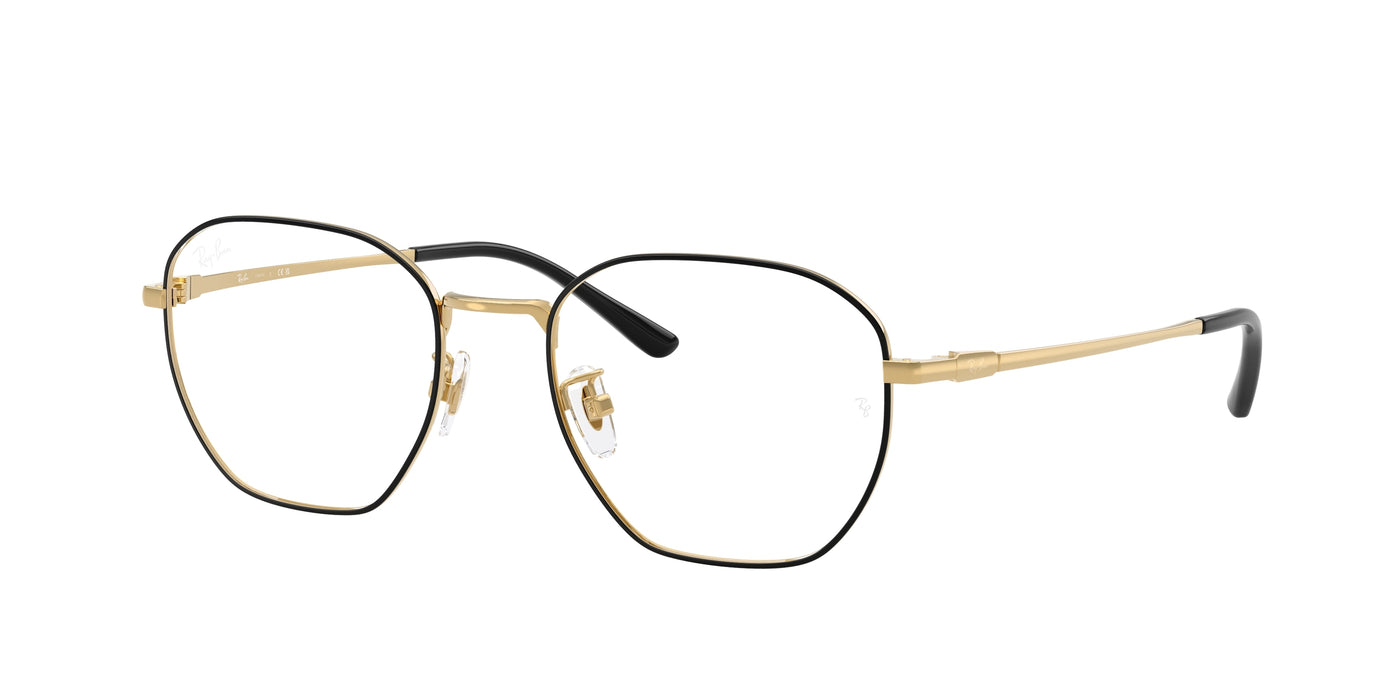 Lunettes de Vue Ray-Ban RX8777D 1250 53 19