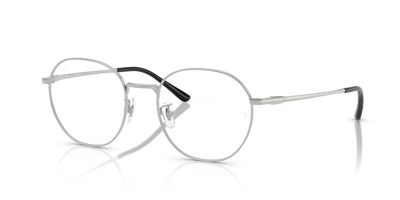 Ray-Ban RX8778D 1002 52 19 钛合金光学镜架 方形近视眼镜