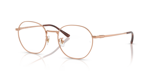 Gafas Graduadas Ray-Ban RX8778D 1245 52 19 — vista tres cuartos