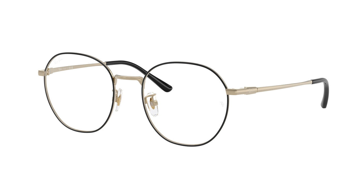 Gafas Graduadas Ray-Ban RX8778D 1250 52 19