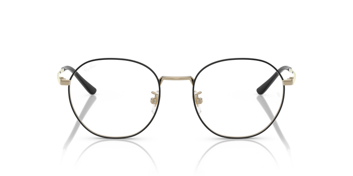 Prescription Glasses Ray-Ban RX8778D 1250 52 19 — Image 2