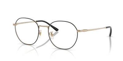 Ray-Ban RX8778D 1250 52 19 钛合金方形光学镜架