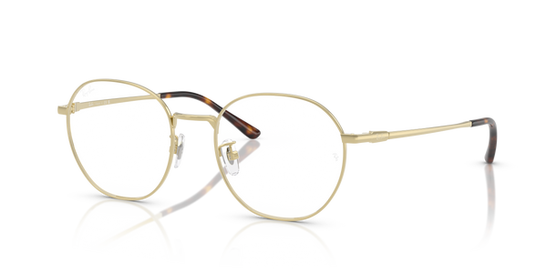 Gafas Graduadas Ray-Ban RX8778D 1251 52 19 — vista tres cuartos