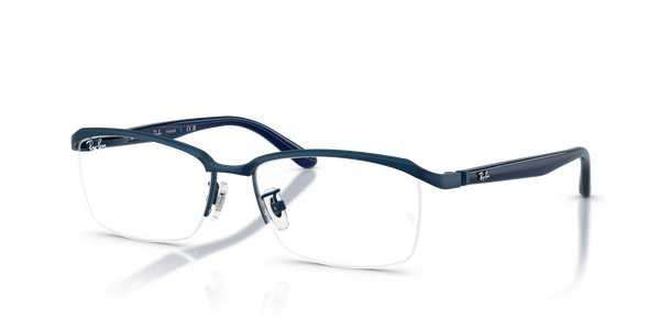 Gafas Graduadas Ray-Ban RX8779D 1242 55 16 — vista tres cuartos