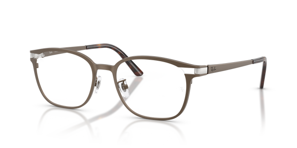 Gafas Graduadas Ray-Ban RX8780D 1020 53 18 — vista tres cuartos