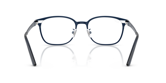 Ray-Ban RX8780D 1061 53 18 光学眼镜架 钛合金方框 — 图片 4