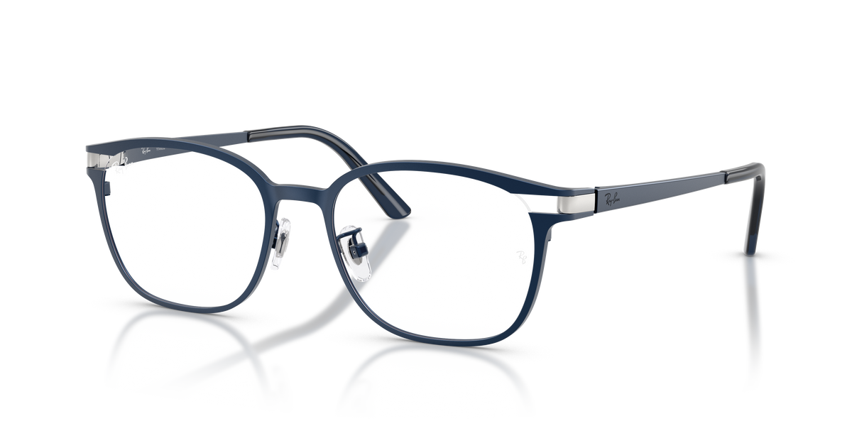 Ray-Ban RX8780D 1061 53 18 光学眼镜架 钛合金方框