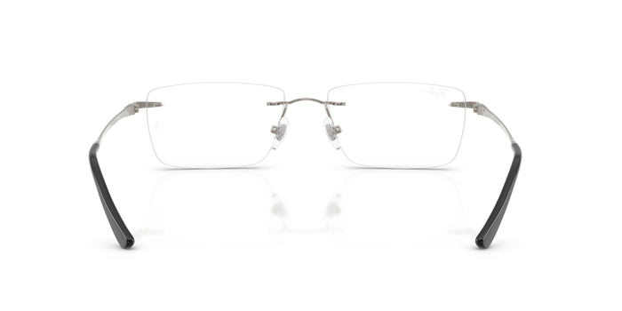 Ray-Ban RX8781D 1000 光学眼镜 56 17 — 图片 4