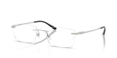 Ray-Ban RX8781D 1002 56 17 钛金属光学镜架