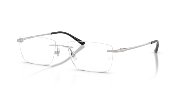 Gafas Graduadas Ray-Ban RX8781D 1002 56 17 — vista tres cuartos