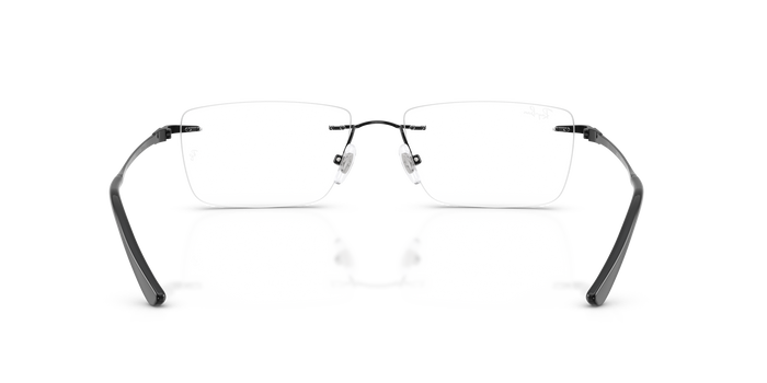 Prescription Glasses Ray-Ban RX8781D 1244 56 17 — Image 4