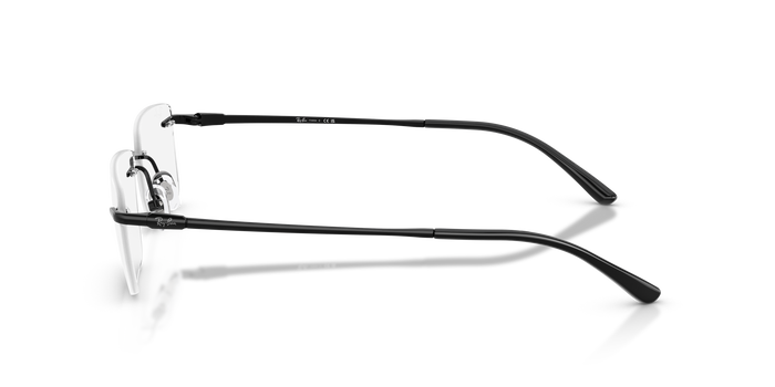 Prescription Glasses Ray-Ban RX8781D 1244 56 17 — Image 3