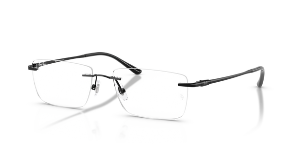 Gafas Graduadas Ray-Ban RX8781D 1244 56 17 — vista tres cuartos