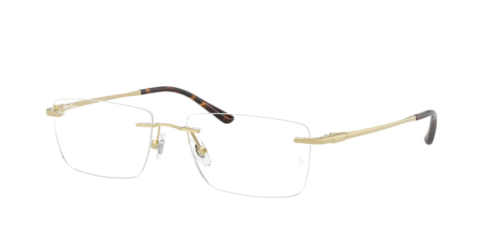 Gafas Graduadas Ray-Ban RX8781D 1251 56 17 — vista 2