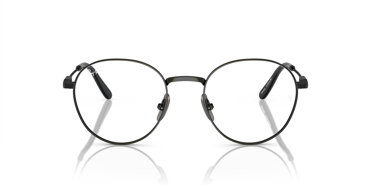 Eyeglasses Ray-Ban David Titanium RX8782 1244 51 20