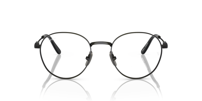 Brille Ray-Ban David Titanium RX8782 1244 51 20 — vista 2