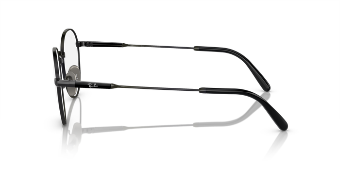 Brille Ray-Ban David Titanium RX8782 1244 51 20 — vista 3