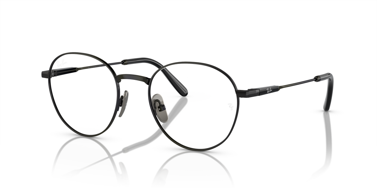 Eyeglasses Ray-Ban David Titanium RX8782 1244 51 20