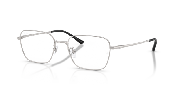 Gafas Graduadas Ray-Ban RX8784D 1002 54 18 — vista tres cuartos