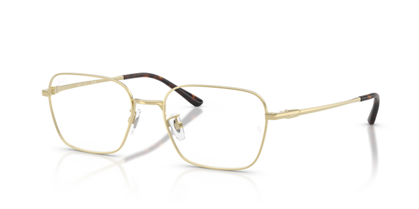 Gafas Graduadas Ray-Ban RX8784D 1251 54 18 — vista tres cuartos