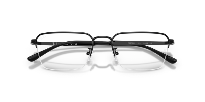 Gafas Graduadas Ray-Ban RX8785D 1244 54 18 — vista 6