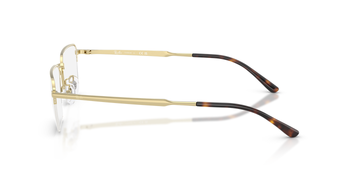 Optical Frames Ray-Ban RX8785D 1251 54 18 — vista 2