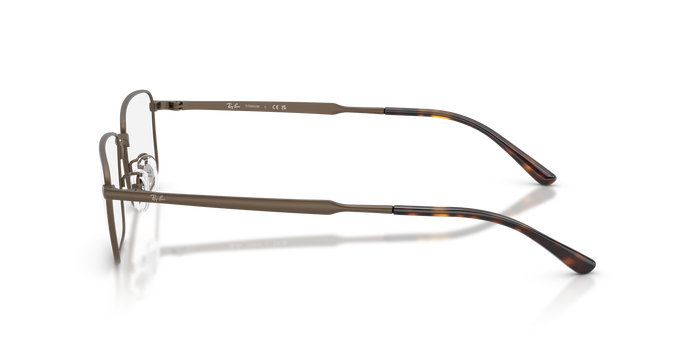 Optical Frames Ray-Ban RX8786D 1020 55 18 — vista 2