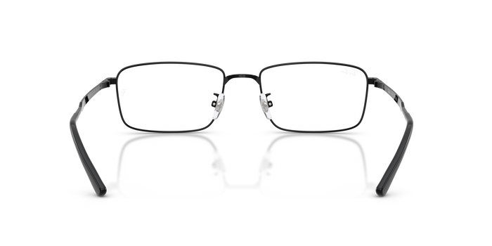 Optical Frames Ray-Ban RX8786D 1244 55 18 — vista 3