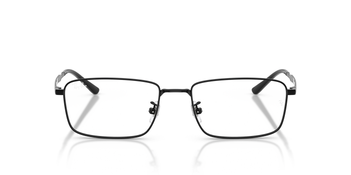Optical Frames Ray-Ban RX8786D 1244 55 18 — vista 5