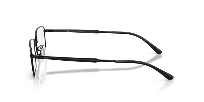 Optical Frames Ray-Ban RX8786D 1244 55 18 — vista 2