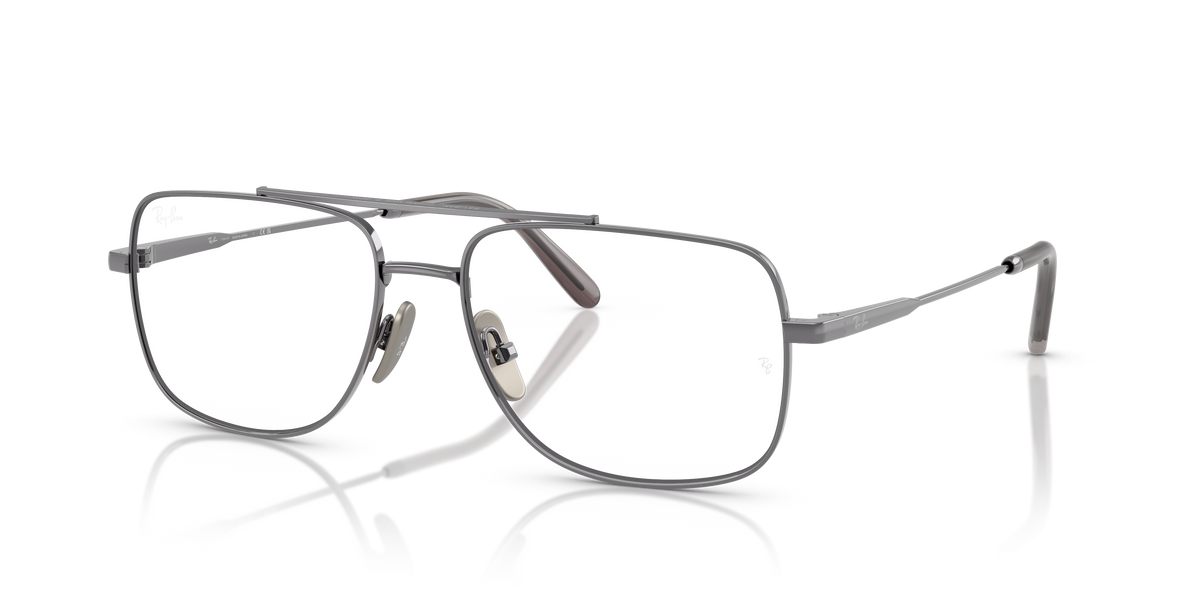 Lunettes de Vue Ray-Ban WILLIAM TITANIUM RX8797 1000