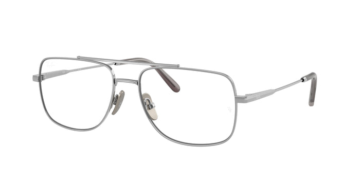 Очки для зрения Ray-Ban WILLIAM TITANIUM RX8797 1002 — vista 2
